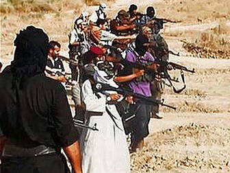 Security tight across Iraq 